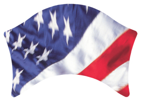 DABAN-420 American Flag